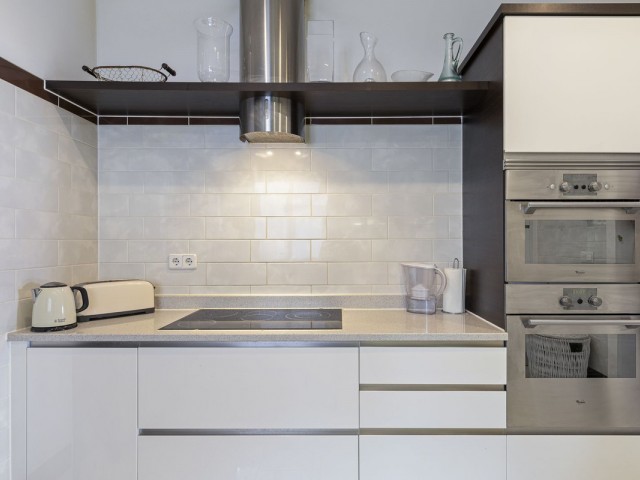 3 Bedrooms Apartment in Benahavís