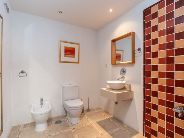 4 Bedrooms Townhouse in Benahavís