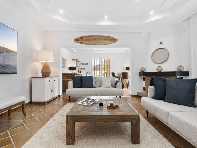 5 Soveroms Villa i Las Chapas