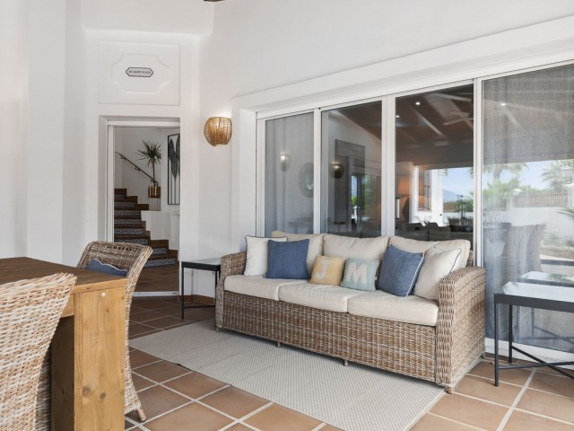 5 Soveroms Villa i Las Chapas