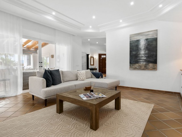 5 Soveroms Villa i Las Chapas