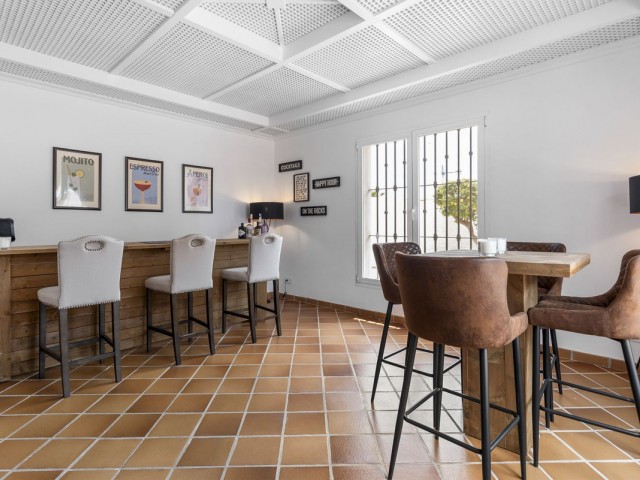 5 Soveroms Villa i Las Chapas