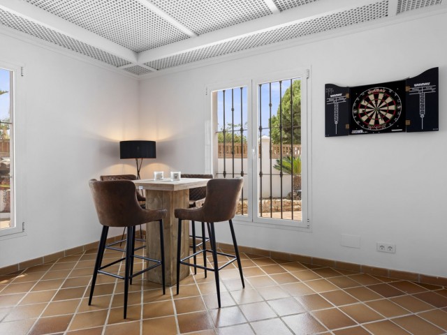 5 Soveroms Villa i Las Chapas