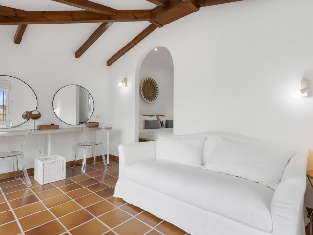 5 Soveroms Villa i Las Chapas