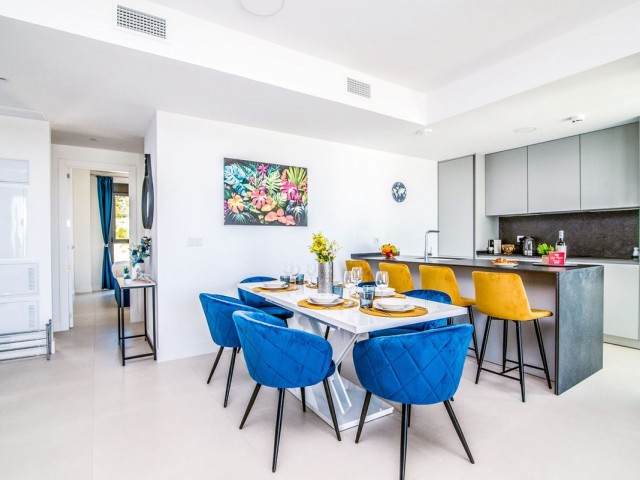 3 Bedrooms Apartment in Fuengirola