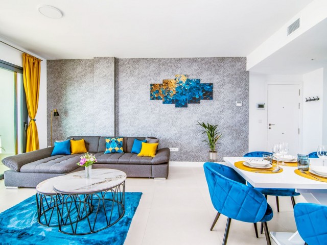 3 Bedrooms Apartment in Fuengirola