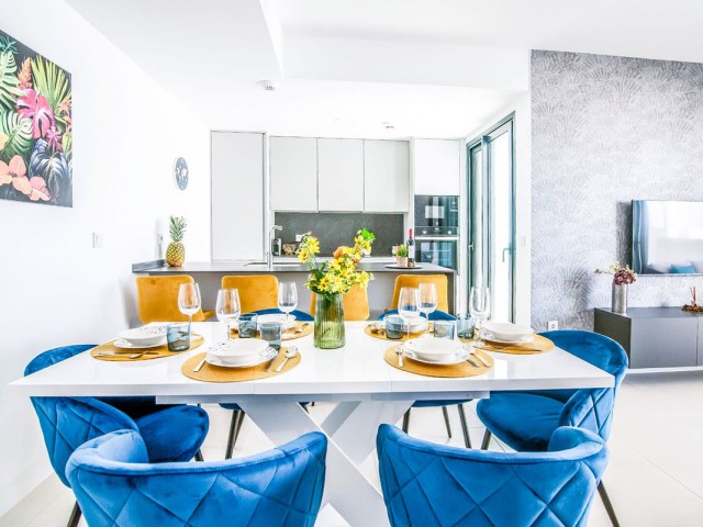 3 Bedrooms Apartment in Fuengirola