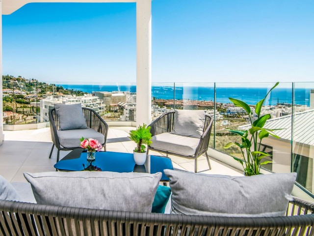 3 Bedrooms Apartment in Fuengirola