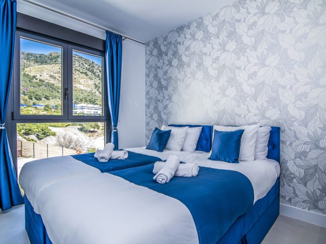 3 Makuuhuoneen Huoneisto Fuengirola
