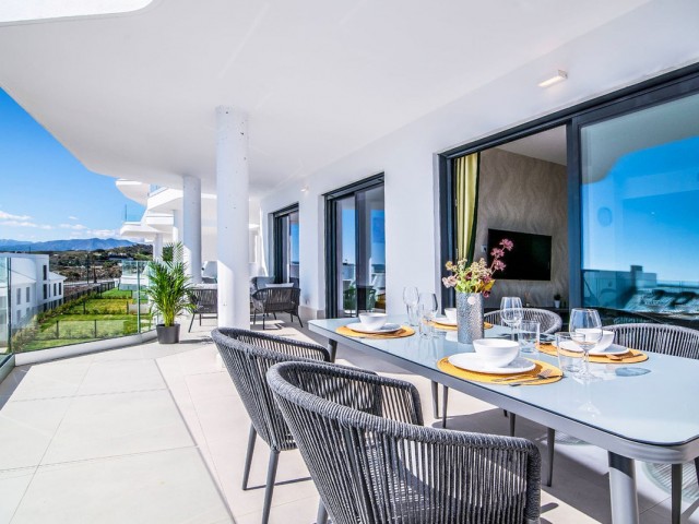 2 Bedrooms Apartment in Fuengirola