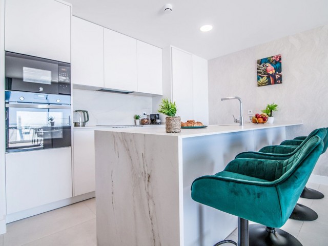 2 Bedrooms Apartment in Fuengirola