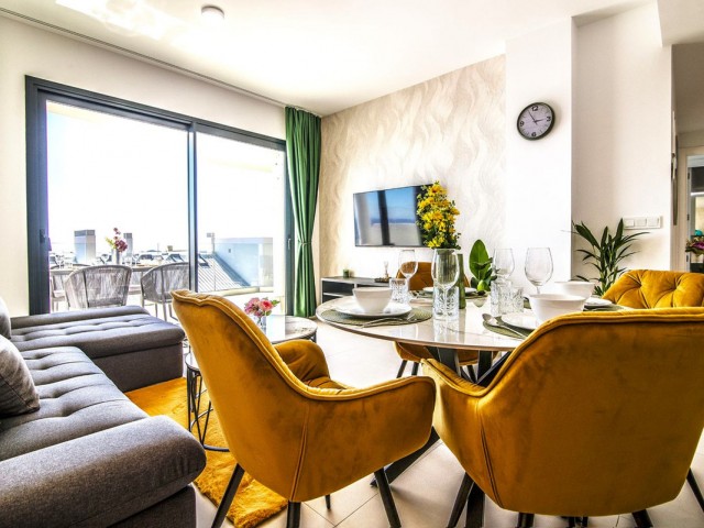 2 Bedrooms Apartment in Fuengirola