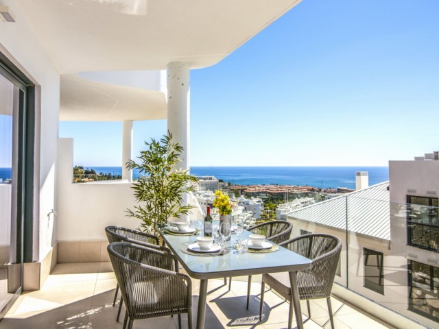 2 Makuuhuoneen Huoneisto Fuengirola