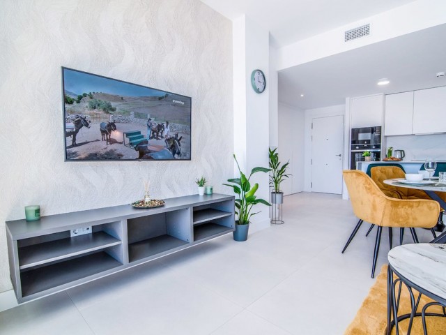 2 Makuuhuoneen Huoneisto Fuengirola