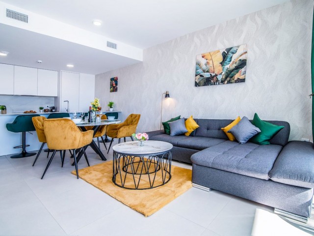 2 Makuuhuoneen Huoneisto Fuengirola