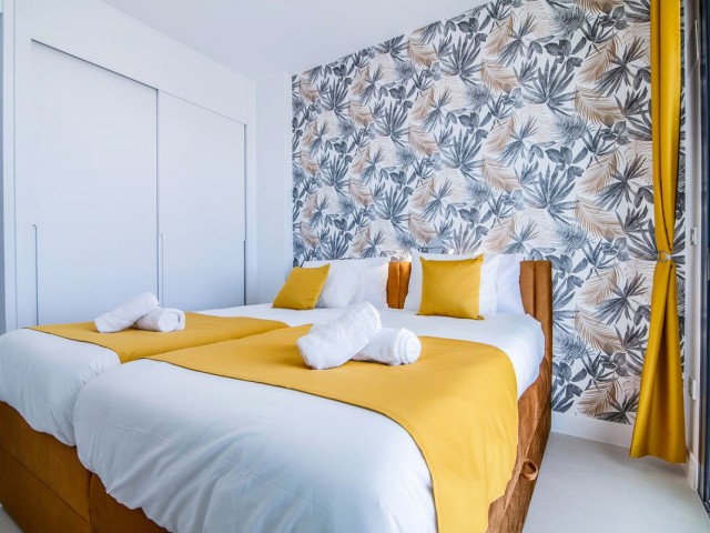 2 Makuuhuoneen Huoneisto Fuengirola