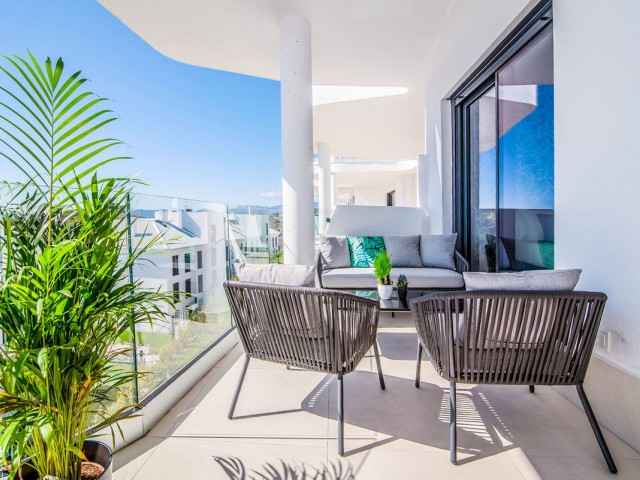 2 Makuuhuoneen Huoneisto Fuengirola