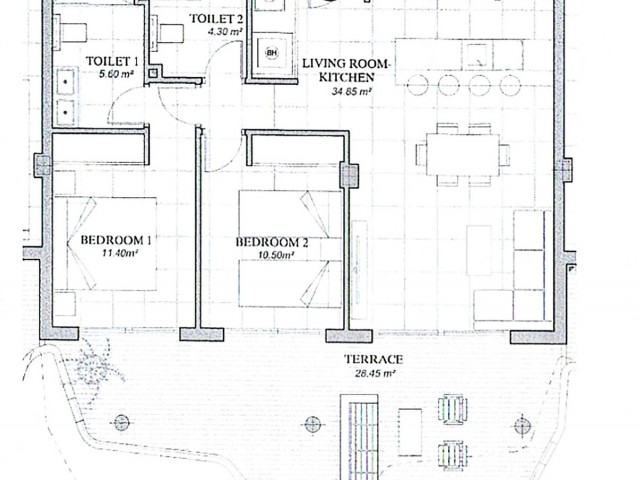 2 Makuuhuoneen Huoneisto Fuengirola