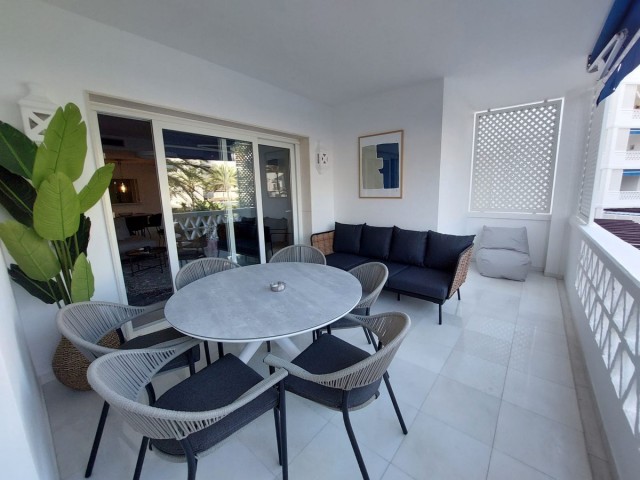 3 Schlafzimmer Apartment in Puerto Banús