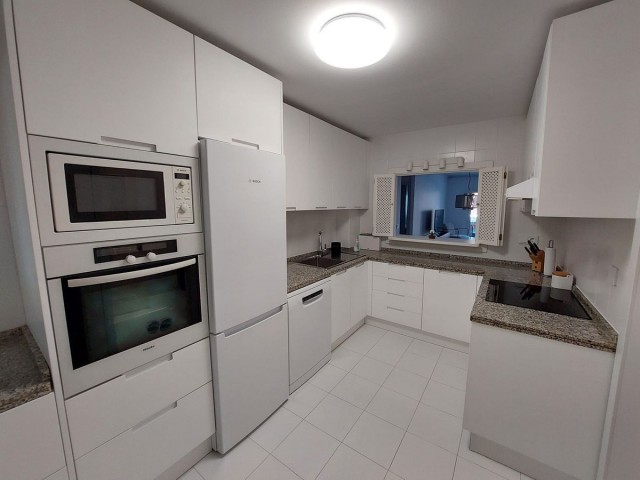 3 Schlafzimmer Apartment in Puerto Banús