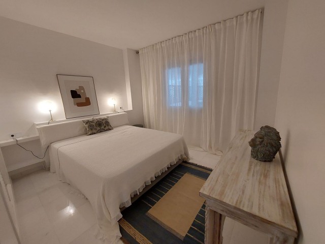 3 Schlafzimmer Apartment in Puerto Banús