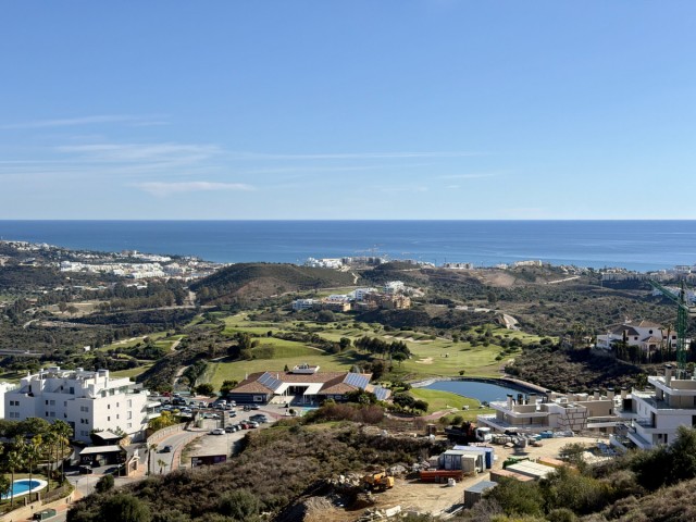 Penthouse avec 2 Chambres  à Calanova Golf