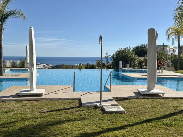 Penthouse avec 2 Chambres  à Calanova Golf