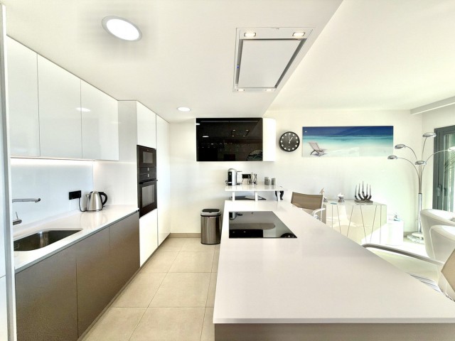 Penthouse avec 2 Chambres  à Calanova Golf