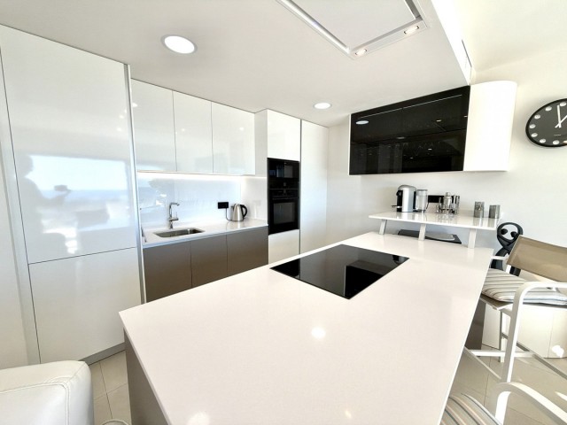 Penthouse avec 2 Chambres  à Calanova Golf