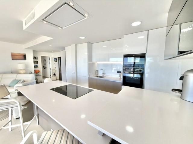 Penthouse avec 2 Chambres  à Calanova Golf