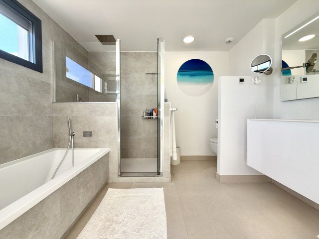 Penthouse avec 2 Chambres  à Calanova Golf