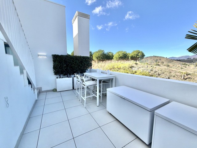 Penthouse avec 2 Chambres  à Calanova Golf