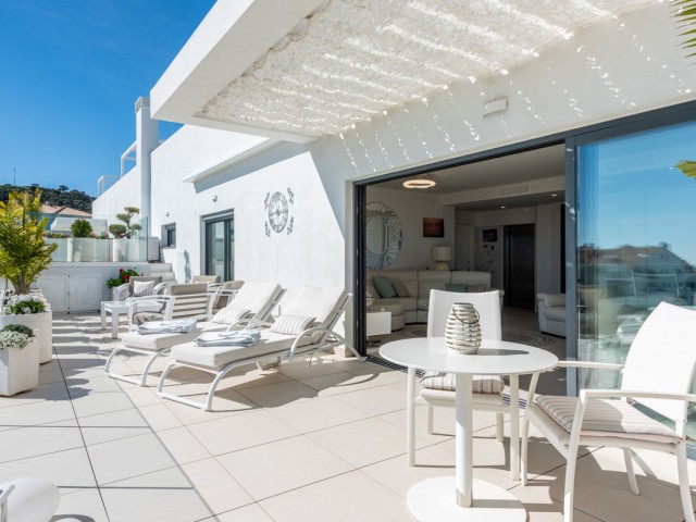 Penthouse in Calanova Golf