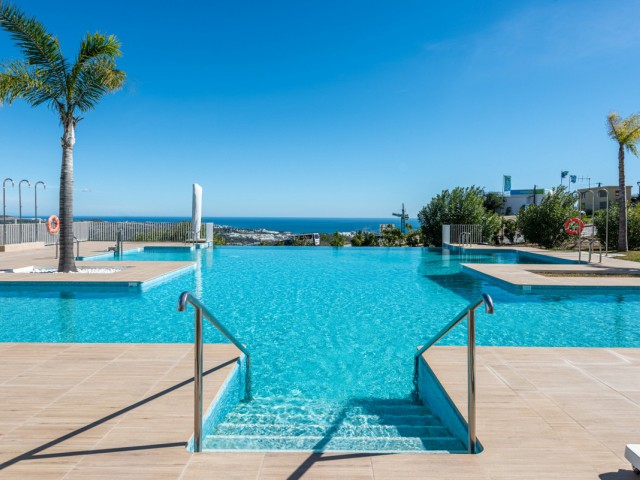 Penthouse in Calanova Golf