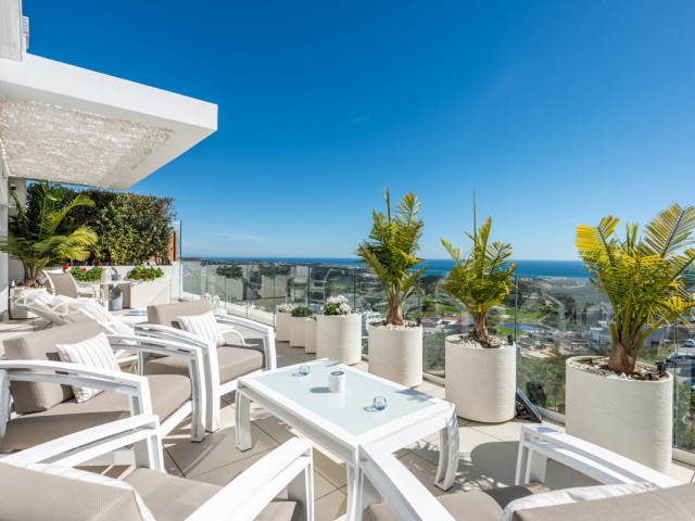 Penthouse in Calanova Golf