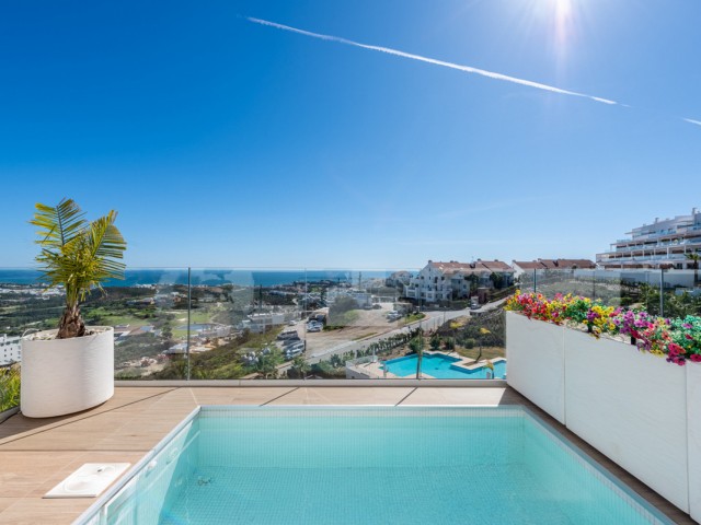 Penthouse in Calanova Golf