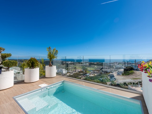 Penthouse in Calanova Golf