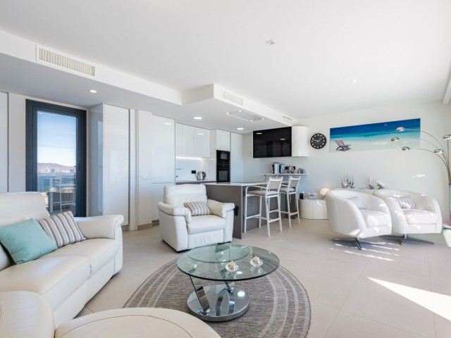 Penthouse in Calanova Golf