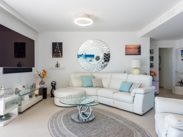 Penthouse in Calanova Golf