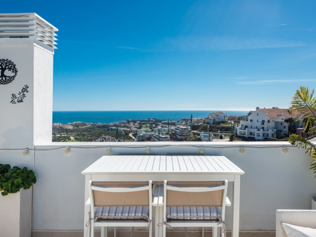 Penthouse in Calanova Golf