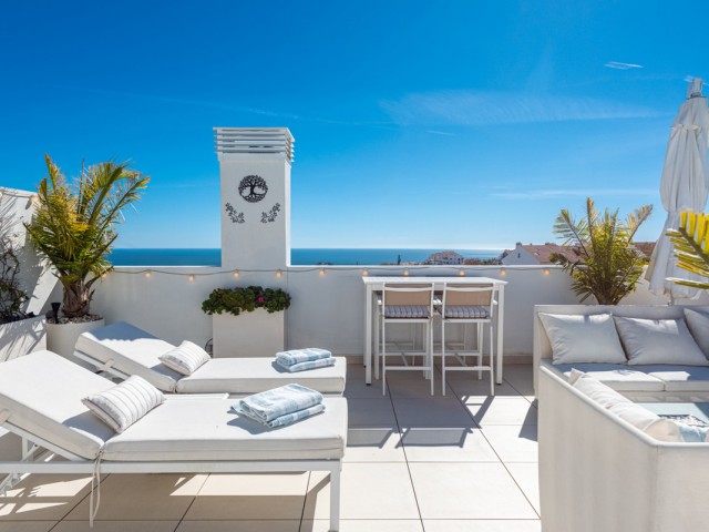 Penthouse in Calanova Golf