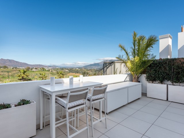 Penthouse in Calanova Golf