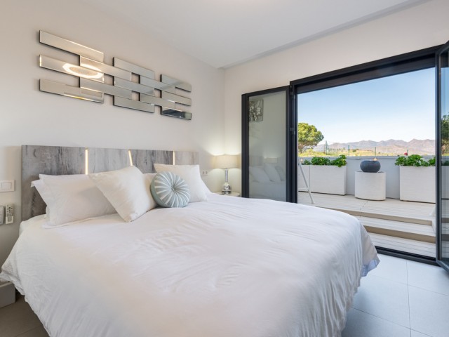 Penthouse in Calanova Golf