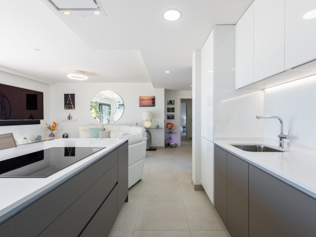 Kattohuoneisto Calanova Golf