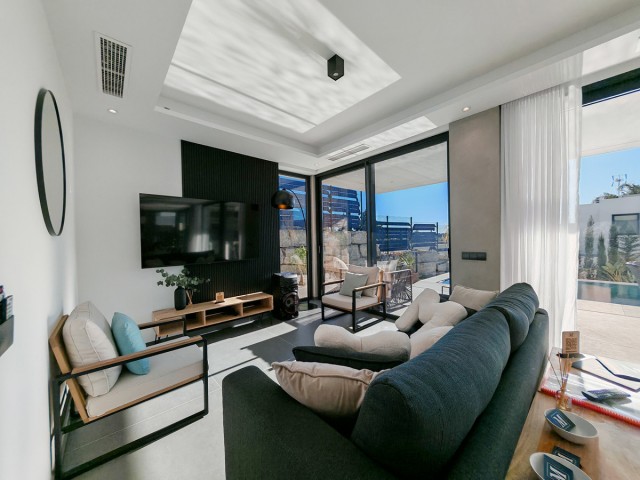 4 Schlafzimmer Villa in Valle Romano