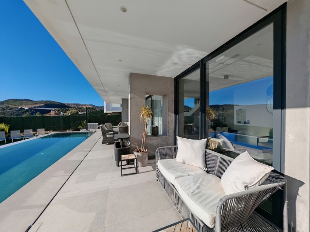 4 Schlafzimmer Villa in Valle Romano