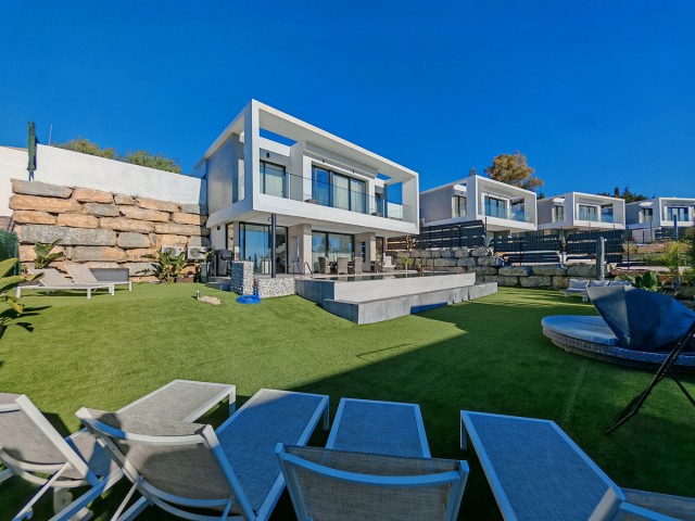 4 Schlafzimmer Villa in Valle Romano