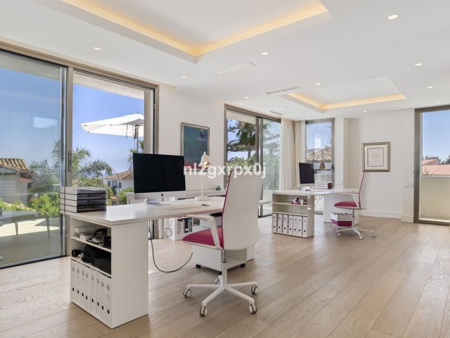 Villa avec 3 Chambres  à Marbella