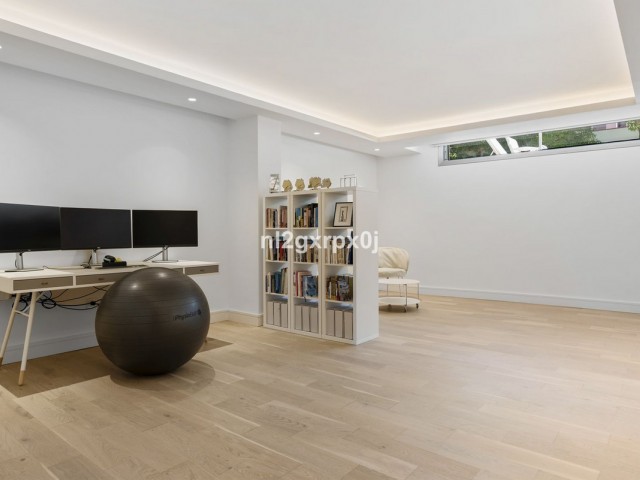 Villa avec 3 Chambres  à Marbella