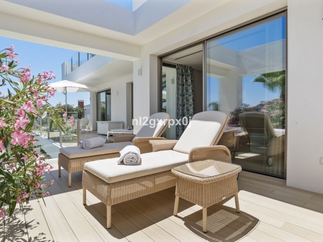3 Bedrooms Villa in Marbella